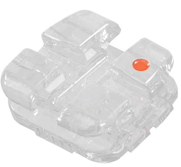 Ceramic Bracket DiamondLink